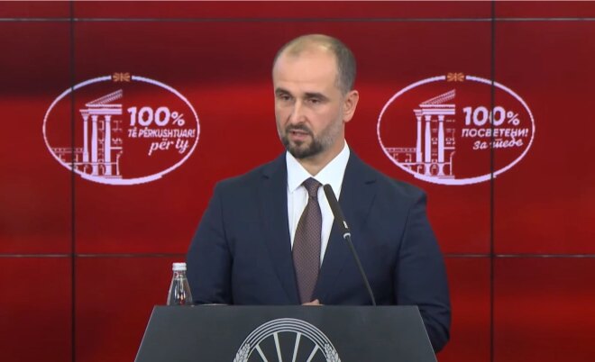 Муртезани: Македонија мора да го заштити процесот по уставните измени