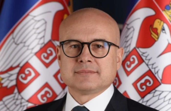 Српскиот премир Милош Вучевиќ утре во посета на Скопје