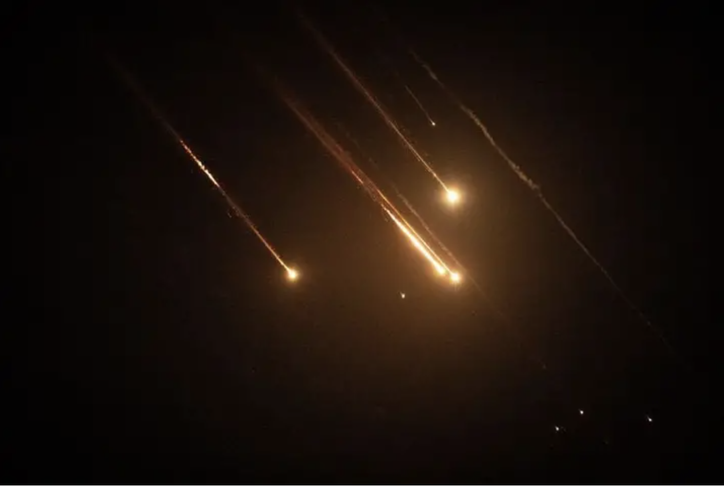 Иран испрати предупредување