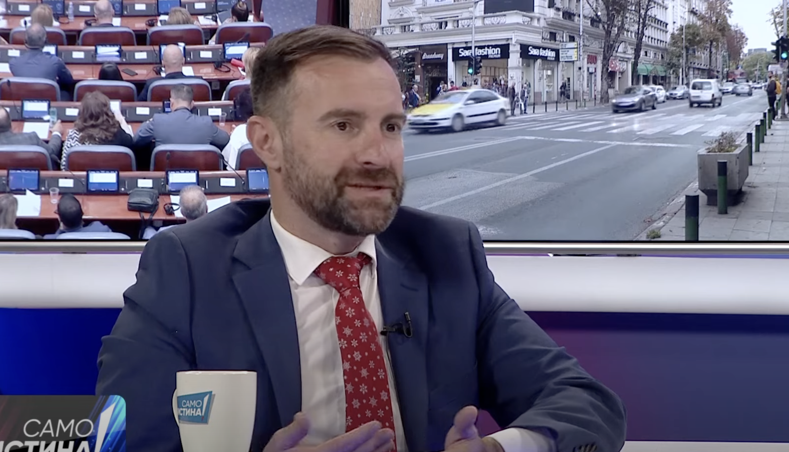 Димовски: Со векови живееме заедно – не ни требаат увезени модели на соживот