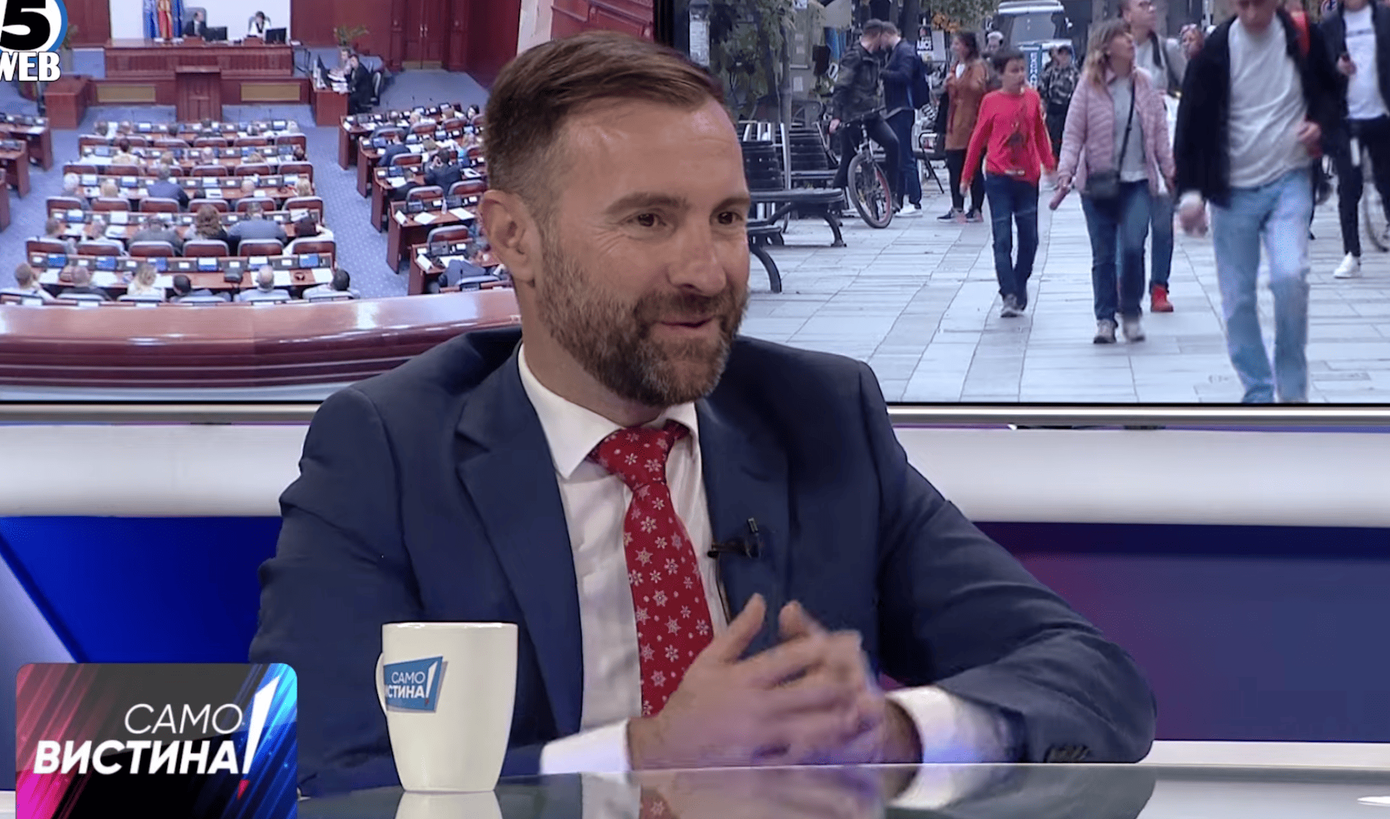 Димовски: Наместо да се фокусираме на дебата за балансерот, да изградиме функционална држава