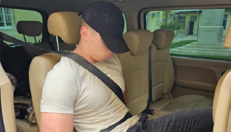 Пронајдено оружје кај лице во Центар