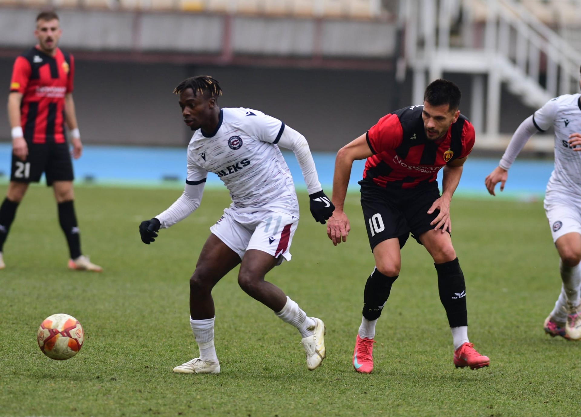 ФФМ со одговор на Силекс: И самите не верувате во вашето соопштение!