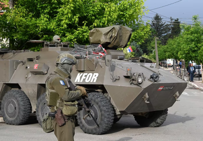 Европа се плаши дека Американците ќе се повлечат од Косово