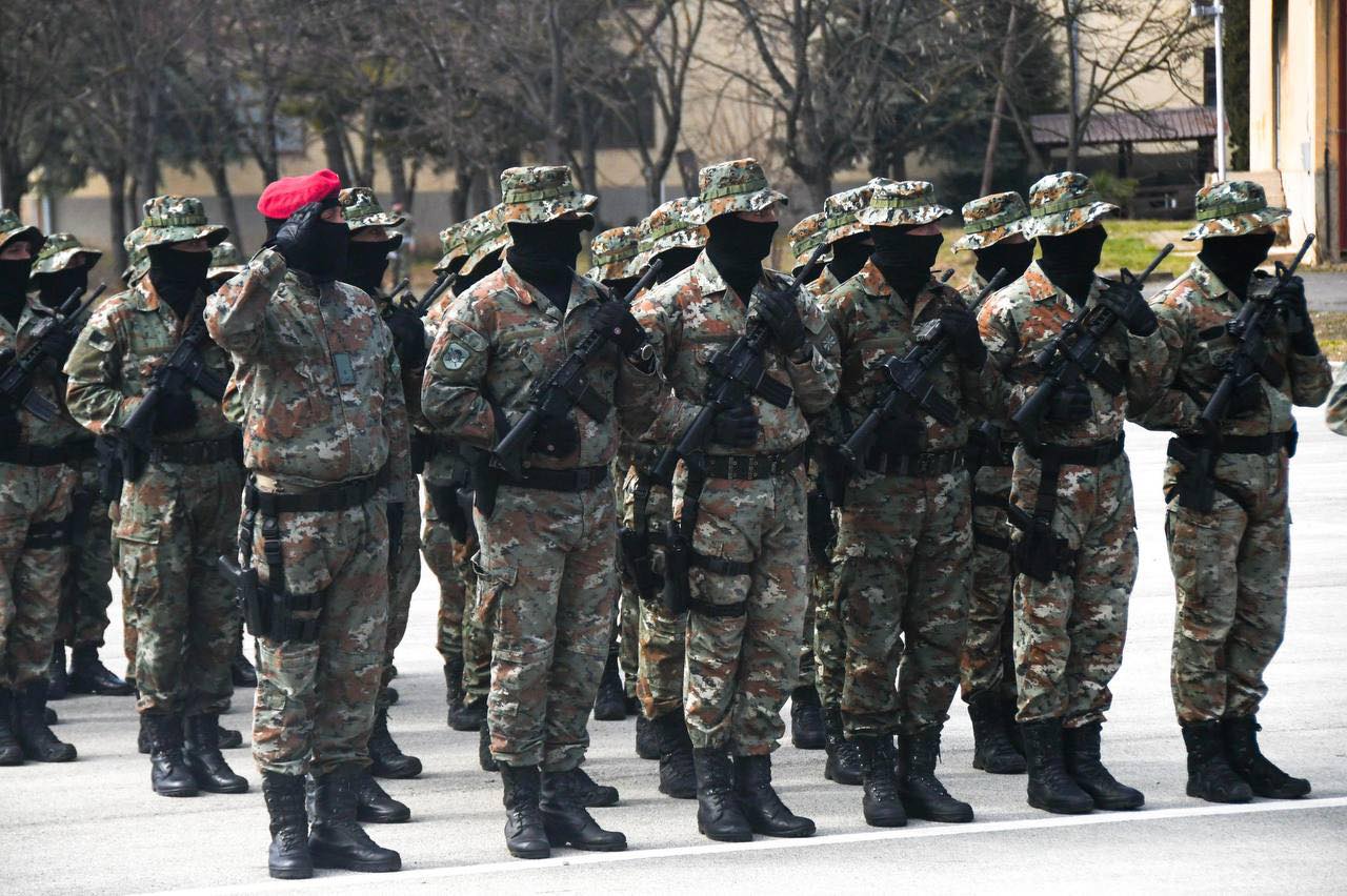 Мисајловски: БСС „Волци“ се херои и храбри лица кои се максимално посветени кога се работи за Македонија