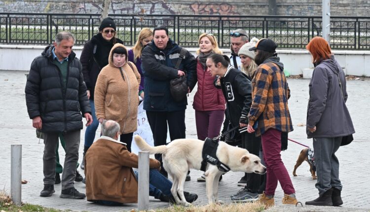 Фото: Слободан Ѓуриќ (Слободен печат)