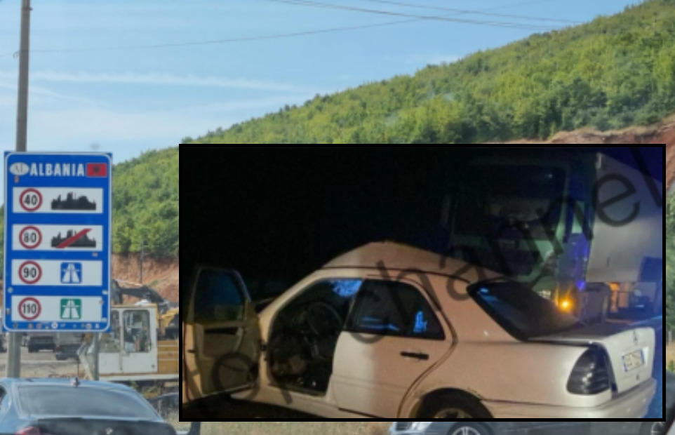 Македонски државјанин учествувал во тешка сообраќајна несреќа во Албанија, загинала жена