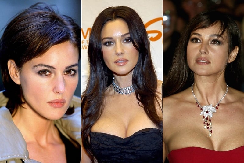 ГАЛЕРИЈА: Како се менуваше Моника Белучи во текот на годините?