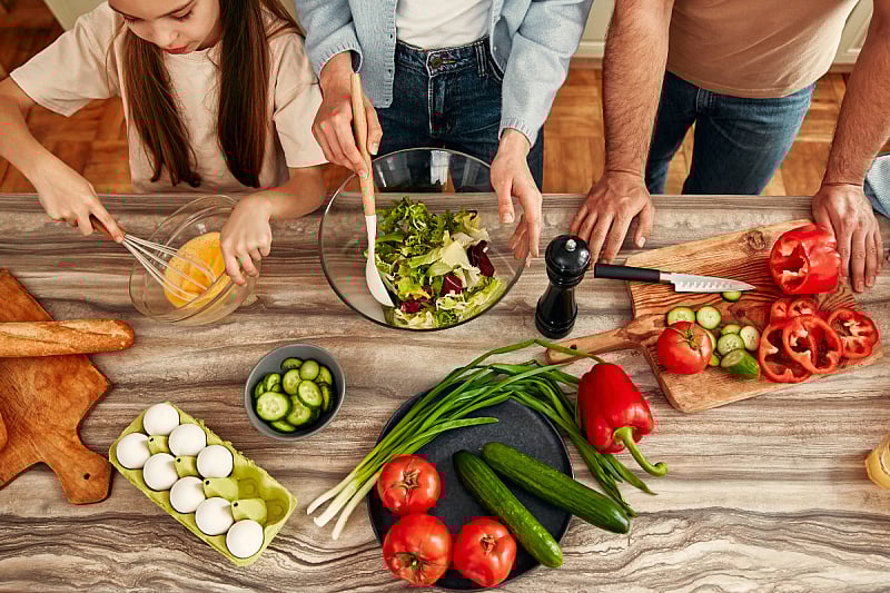 Шест видови на намирници кои ви се потребни за долг и здрав живот