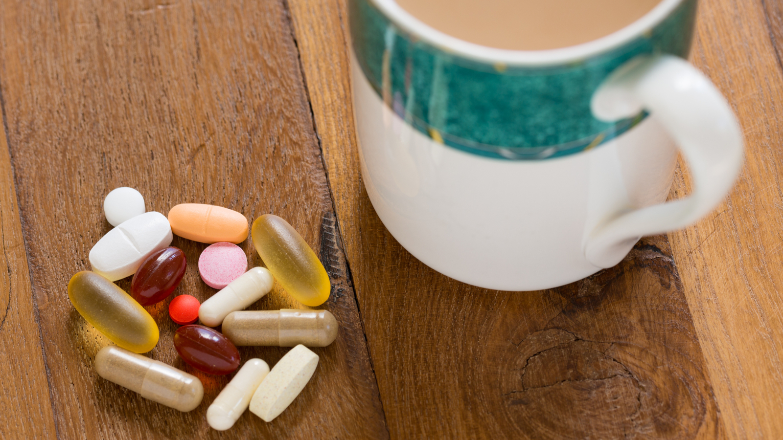 Доколку ги консумирате овие лекови, никако не смеете да пиете кафе