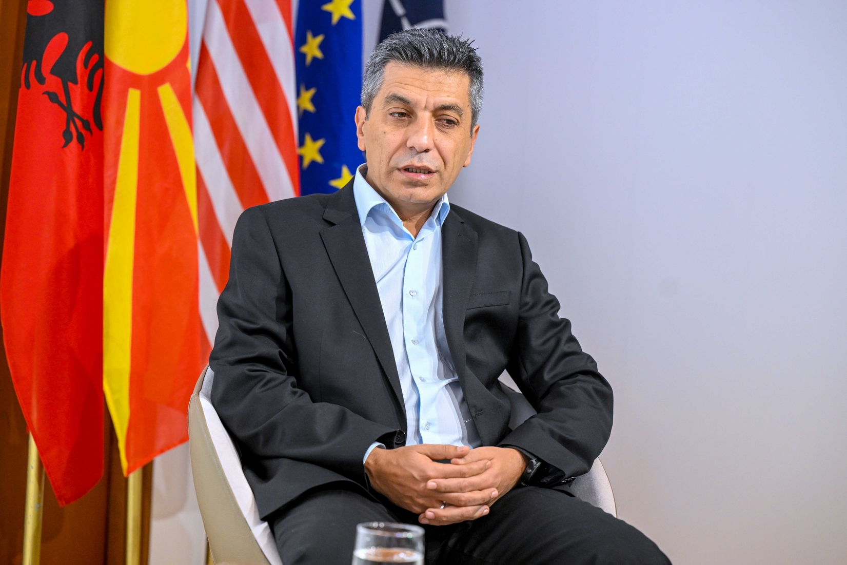 Меџити: Партнерите на владината коалиција ќе се кандидираат заедно и на локалните избори