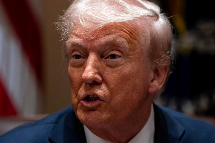 Трамп: Украина може да заборави на влезот во НАТО