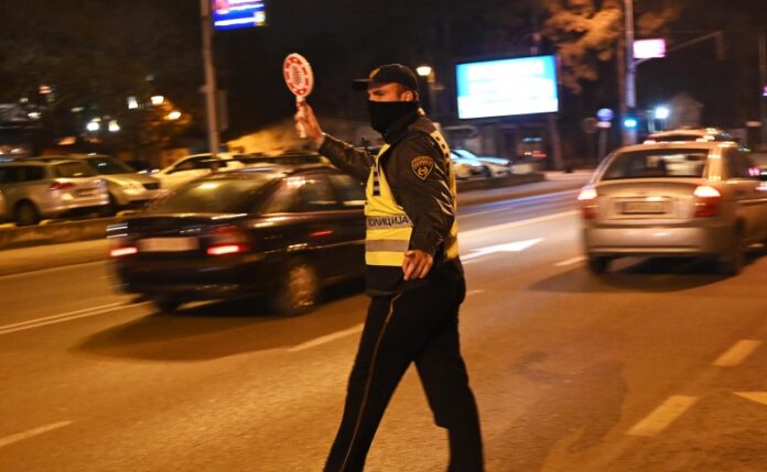 МВР не запира со контролите, вчера напишани голем број казни, еве за што најмногу се казнувало