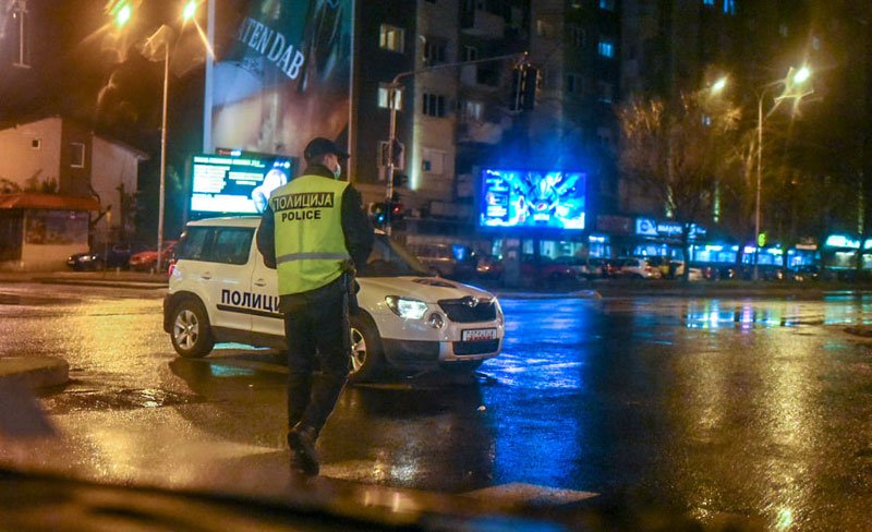 Полицијата на нозе: Се трага по исчезната девојка од Скопје