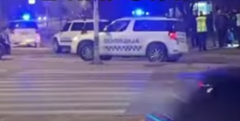 Полицијата го чисти криминалот: Апсења на повеќе локации во Скопје, ова се деталите