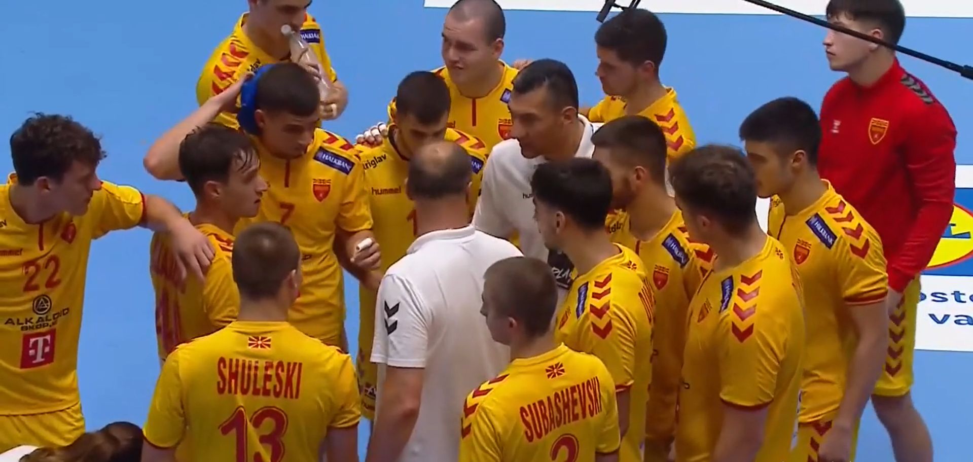 РФМ одреди симболични цени за квалификацискиот натпревар Македонија-Словенија