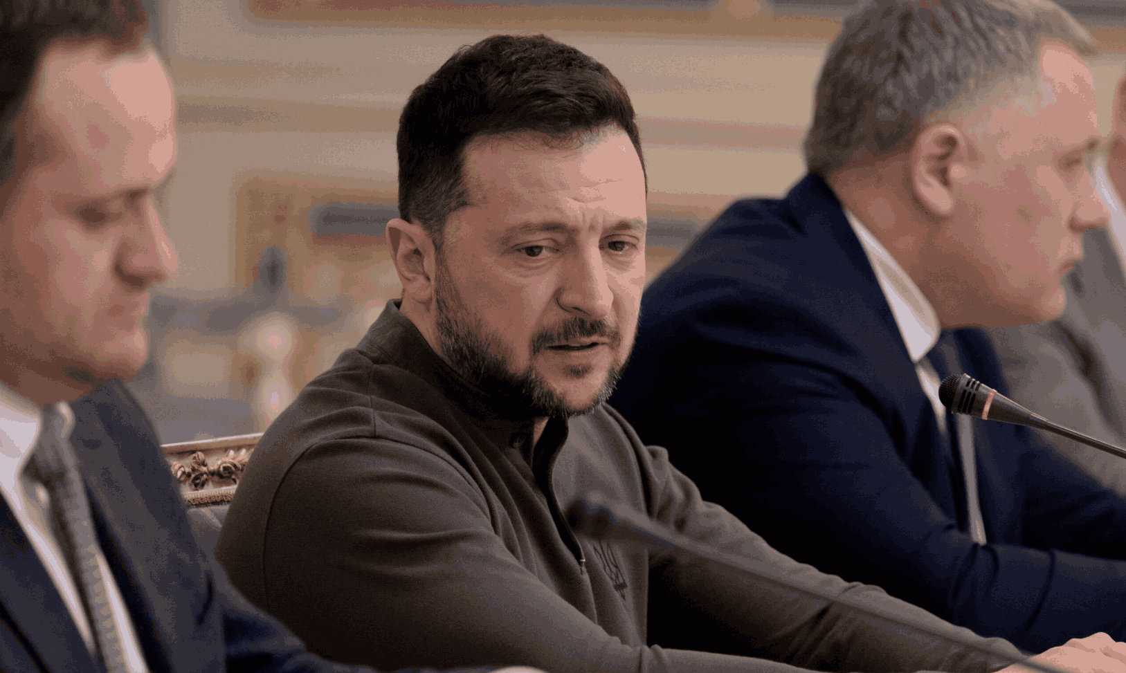 Зеленски со нова изјава на безбедносната конференција во Минхен: “Имаме податоци, Русија подготвува нешто страшно”