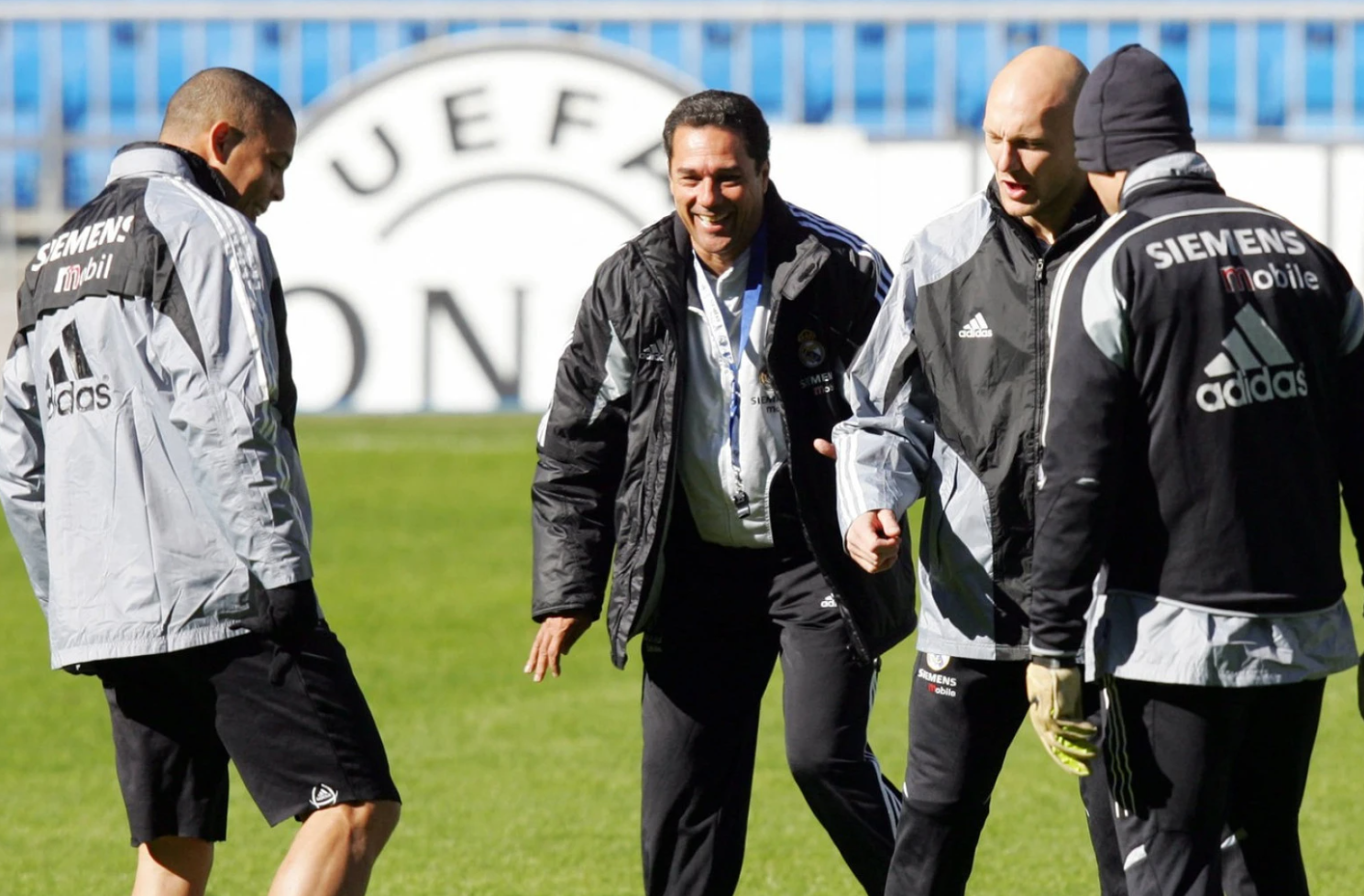 Роналдо откри кој е најлошиот фудбалер со кој некогаш играл на теренот