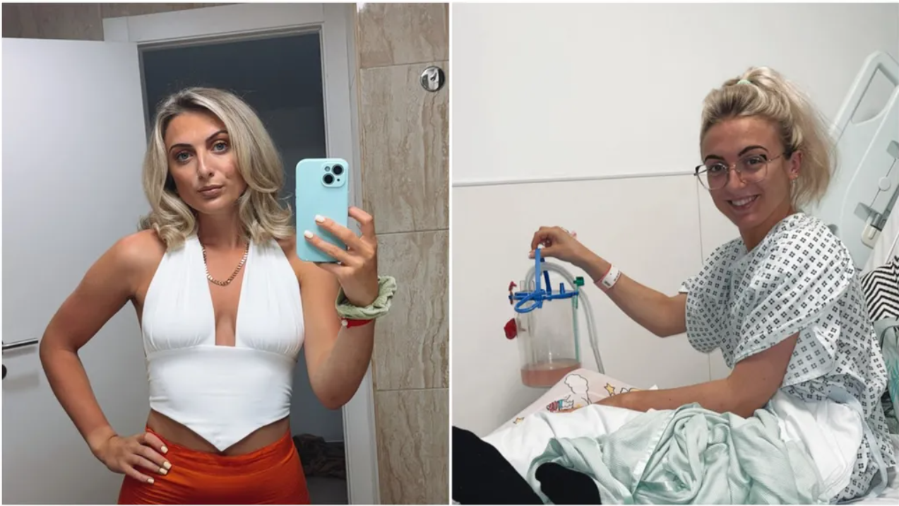 Имала 21 година: Оливија мислела дека има срцев удар, но не се надевала на ова: “Внимавајте посебно на овие симптоми”