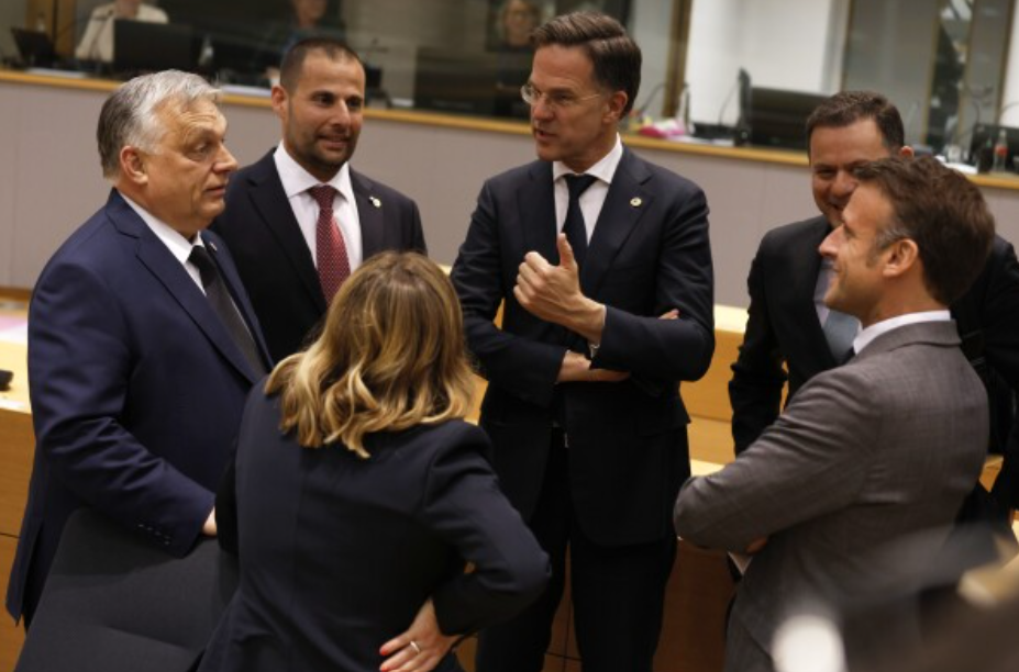 Европа се буди? Макрон ги собра поголемиот дел од европските лидери, откриено е и што планираат следно