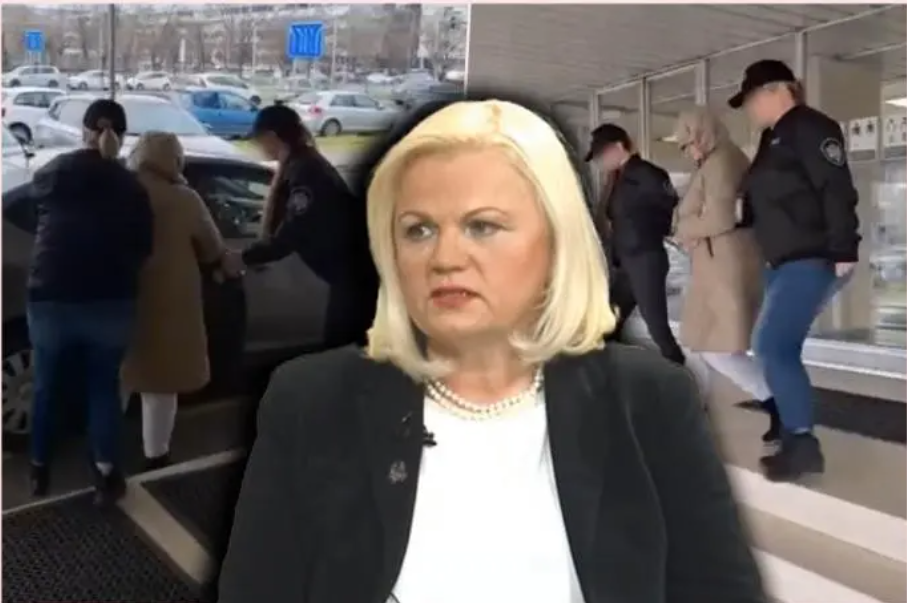 Купила стан во Грција со пари од хуманитарна помош, си ја зголемила платата, трошела милиони: За уапсената директорка и порано се пишувало