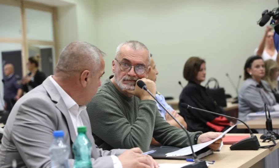 Во Кривичен продолжува судењето за убиствата на Вања и Панче