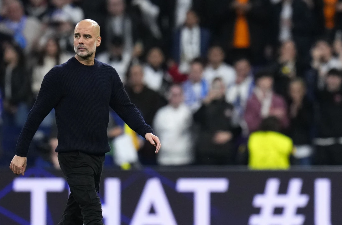 Кошмарот од кој стравуваше Пеп Гвардиола стана реалност