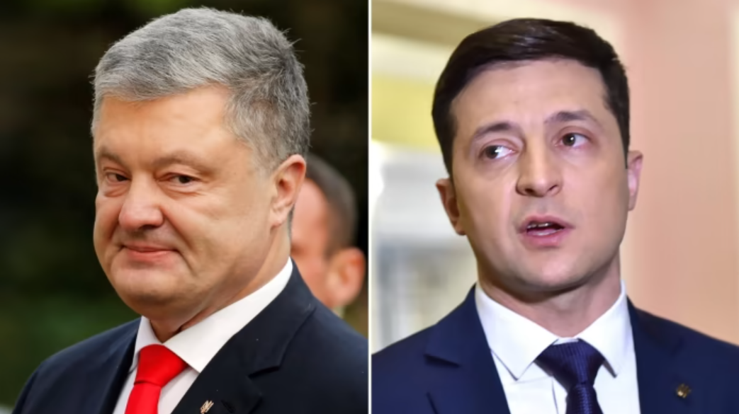 Се огласи и поранешниот претседател на Украина: Порошенко со изјава за Зеленски