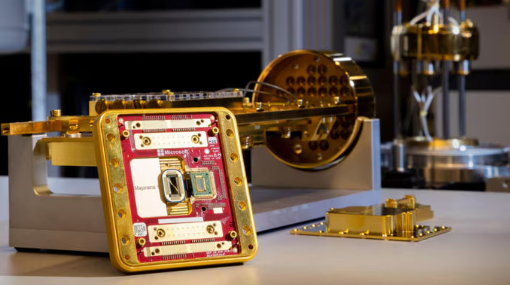 Мајкрософт претстави иновациски квантен чип: нова ера за квантните компјутери