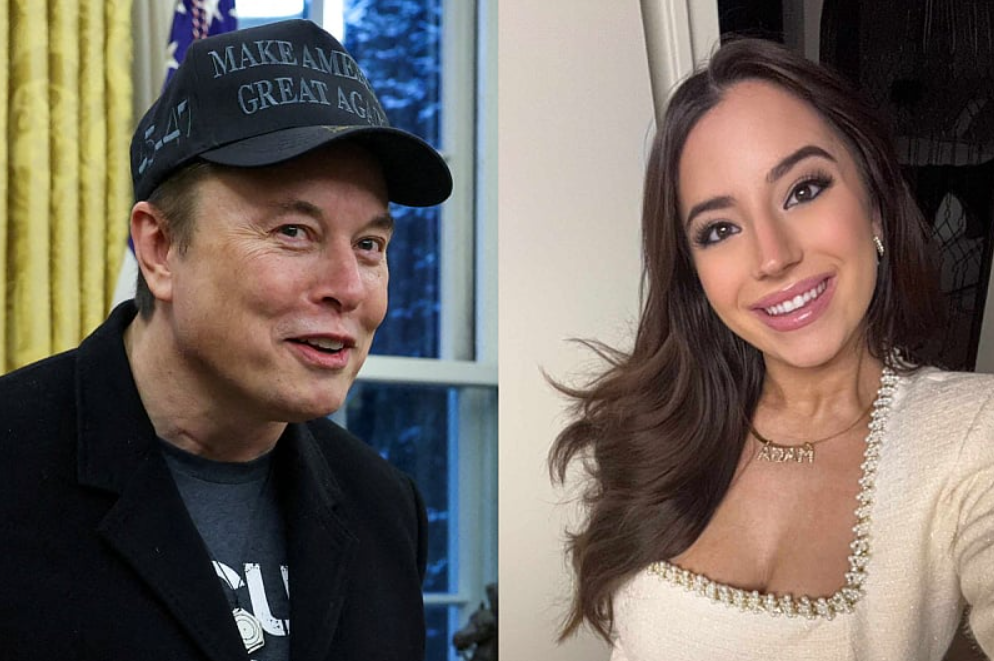 Инфлуенсерката Ешли која го обвини Елон Маск, ги објави пораките во кои Маск има необичнo барање