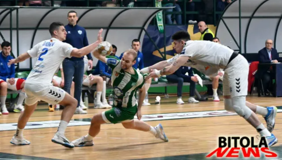 Надмоќ на Еурофарм Пелистер во Битола 60 минути, +13 за прво место во плеј-офот