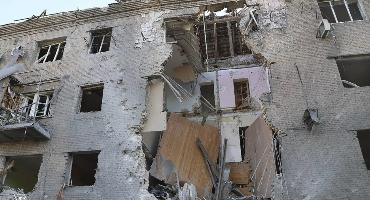 Откриено колку точно пари ќе бидат потребни за обнова на Украина после војната, становите на повеќе од 2,5 милиони луѓе се оштетени