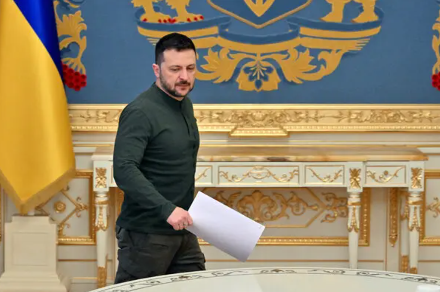 Зеленски ја предупреди Европа: „Ако Украина падне, овие земји се следните цели на Москва“