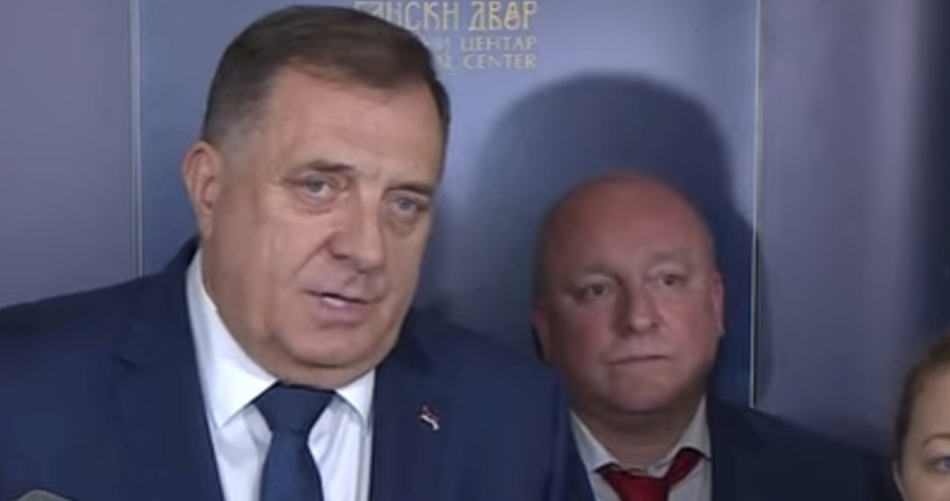 Додик: „Од денеска БиХ што ја замисливте веќе ја нема“