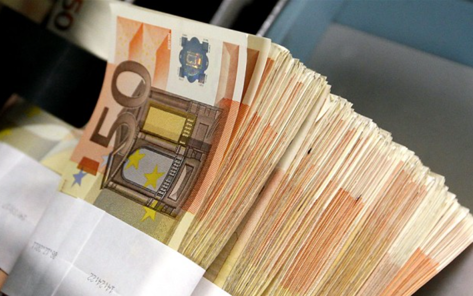 Историски раст на платите во Германија