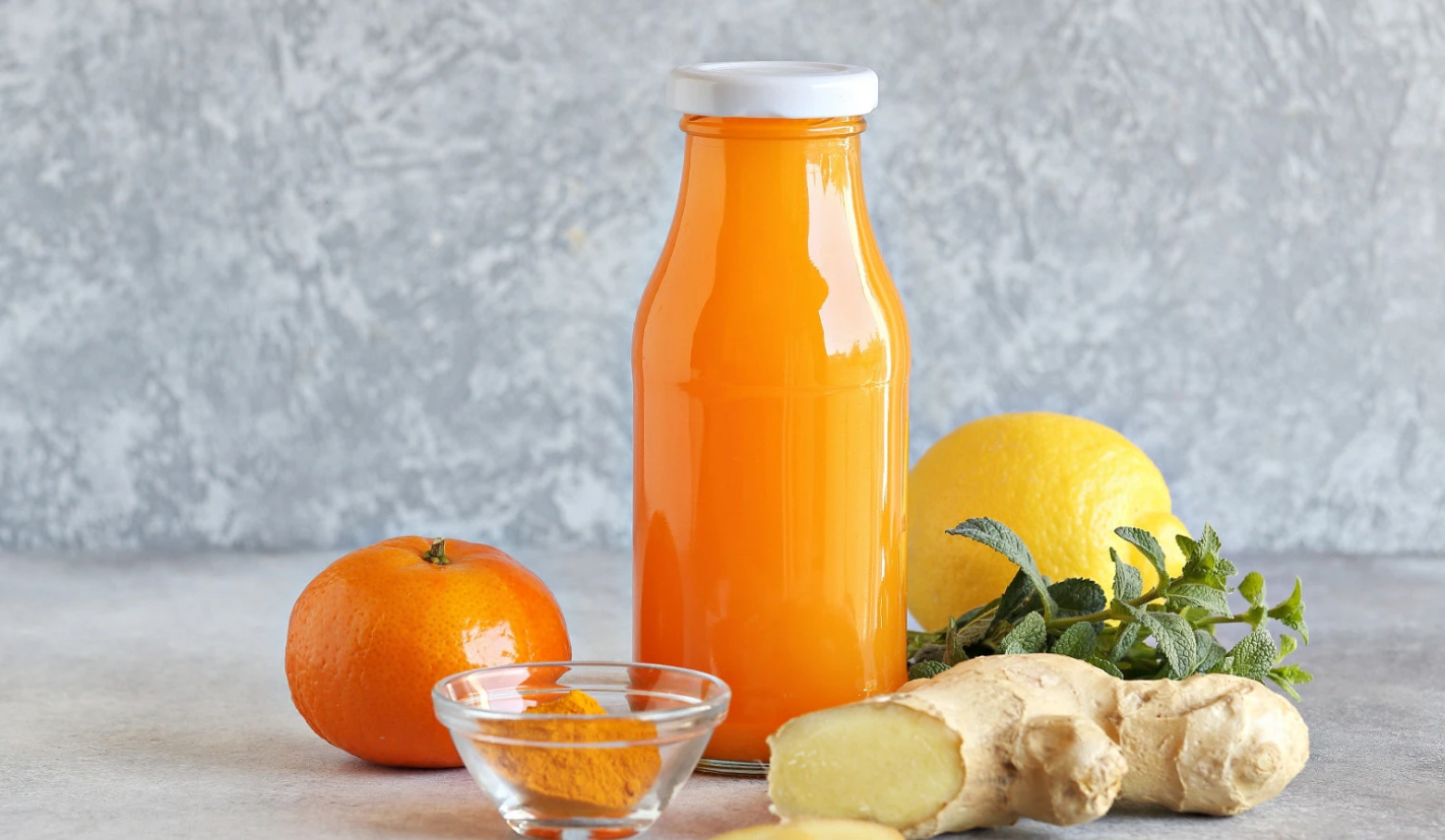 Шот од ѓумбир: Природен зајакнувач на здравјето со безброј предности за телото