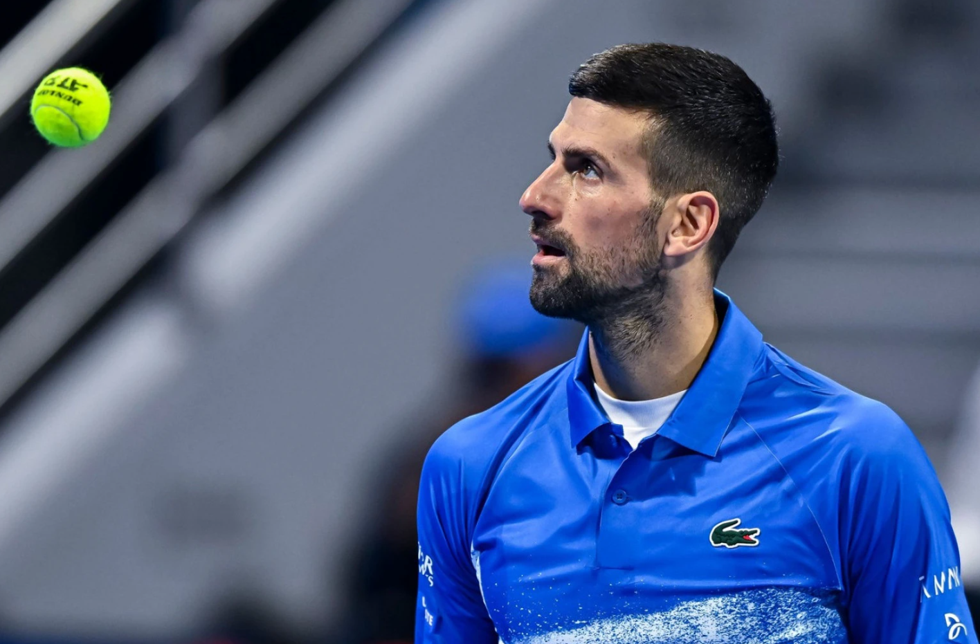 Ѓоковиќ опоменат: “Ова започнува да станува сериозен проблем”