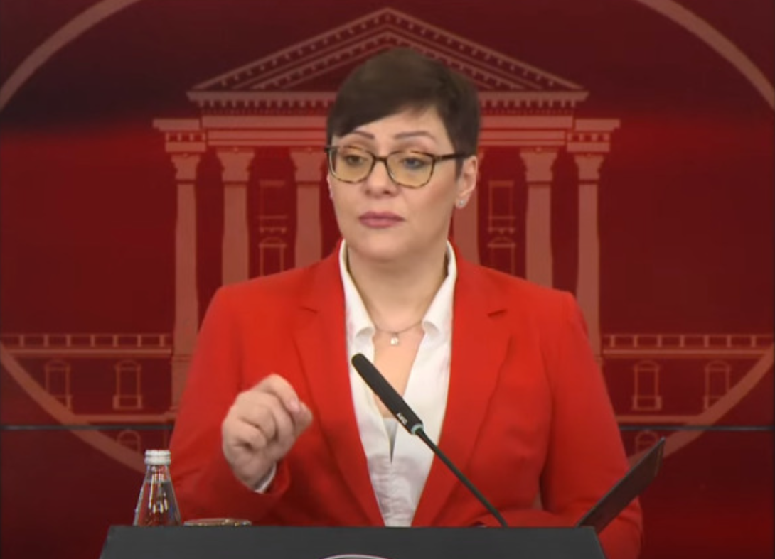 Димитриеска Кочоска: Немав намера да навредам никого