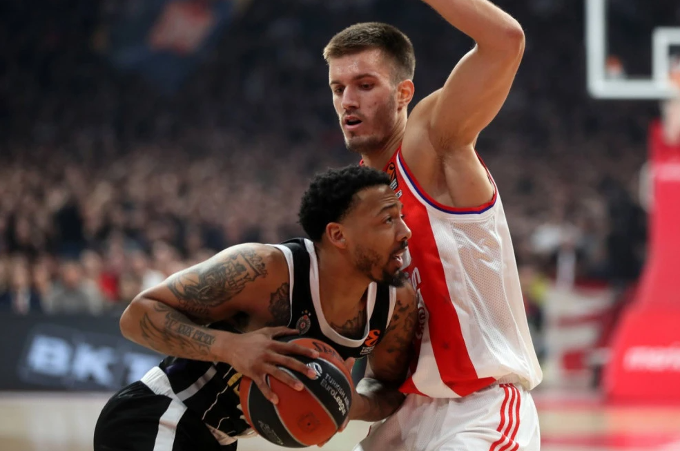 Откриено колку можат да заработат Партизан и Црвена Ѕвезда од Евролигата