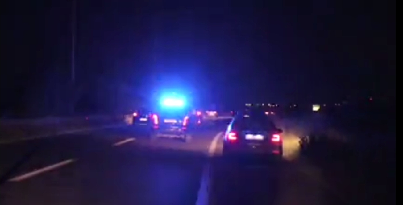 Тешка сообраќајка во Скопје, повредени се тројца малолетници