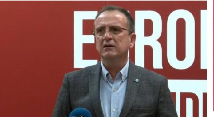 Ќе има Трета Светска Војна ако се одземе дел од Косово: Таравари вели дека балканското буре барут може да го запали целиот свет