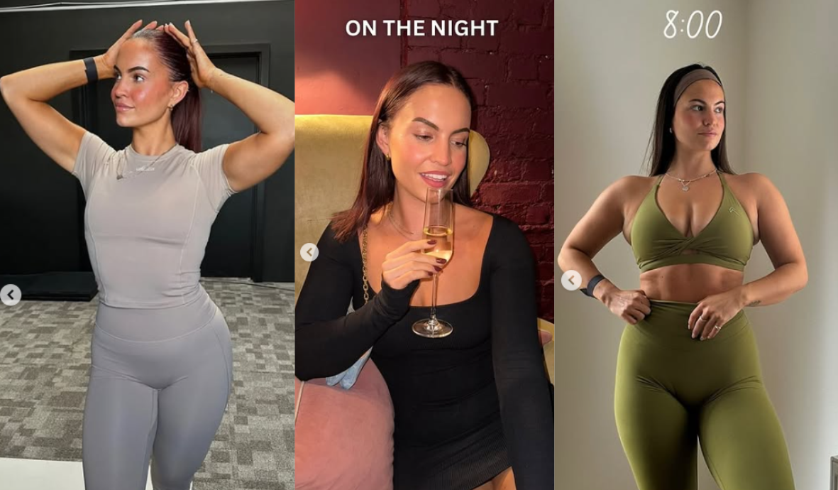 Фановите изненадени: Познатата фитнес инструкторка покажа како навистина изгледа нејзиното тело (ФОТО)