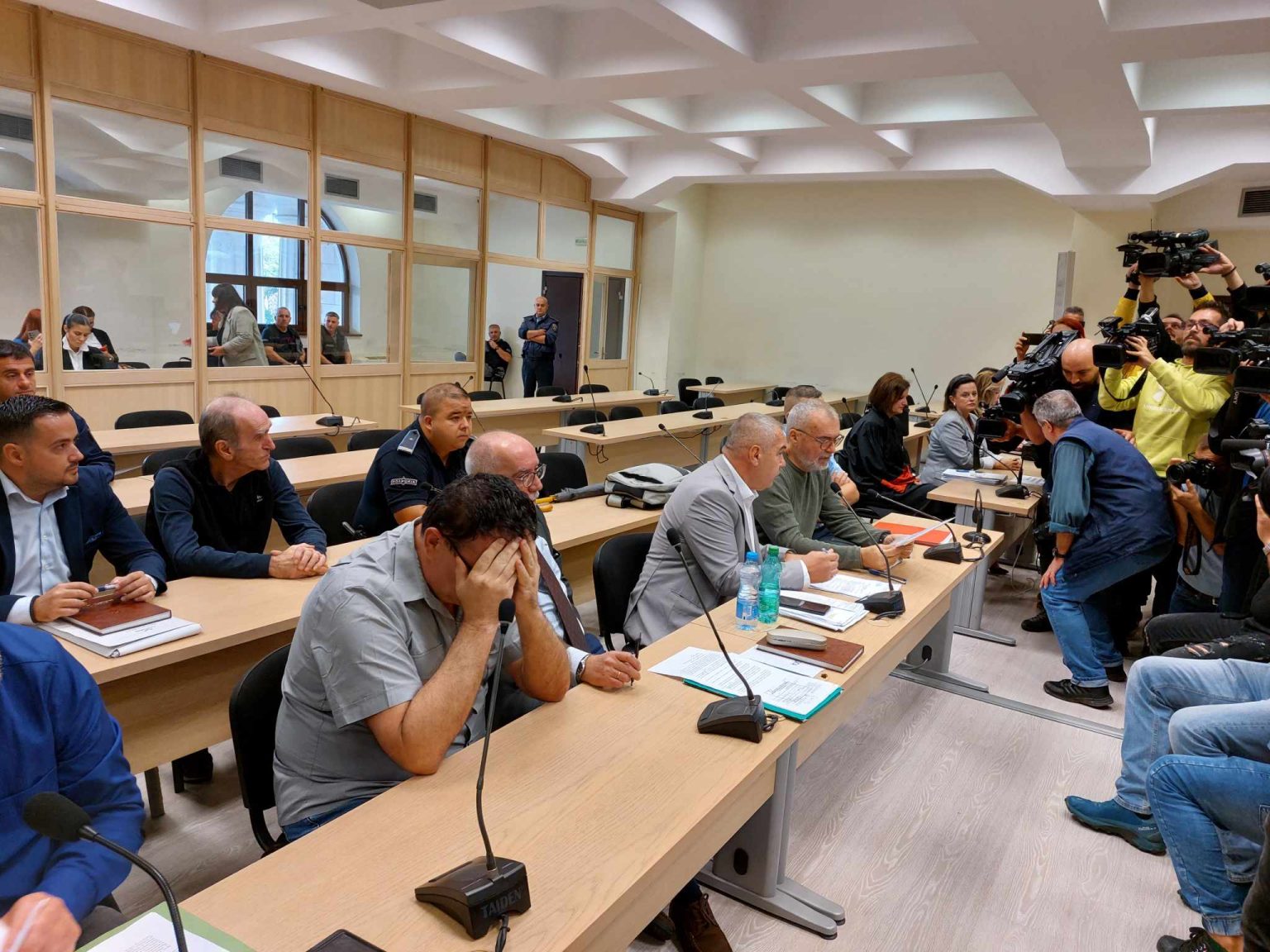 Судењето продолжува: Снимките откриваат како се одвивале подготовките пред убиството на Жежовски и грабнувањето на Ѓорчевска