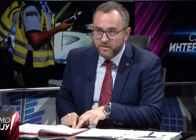 Тошковски: Менаџерот на КПУ Затвор Скопје и други вработени ја доживувале институцијата како приватна фирма за туристички услуги