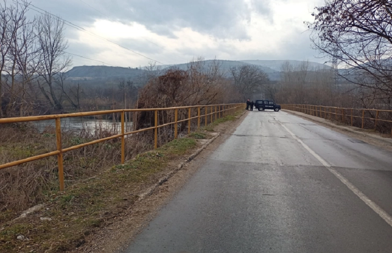 На мостот кај Башино Село во Велес, ќе се дозволи движење по една лента во средината