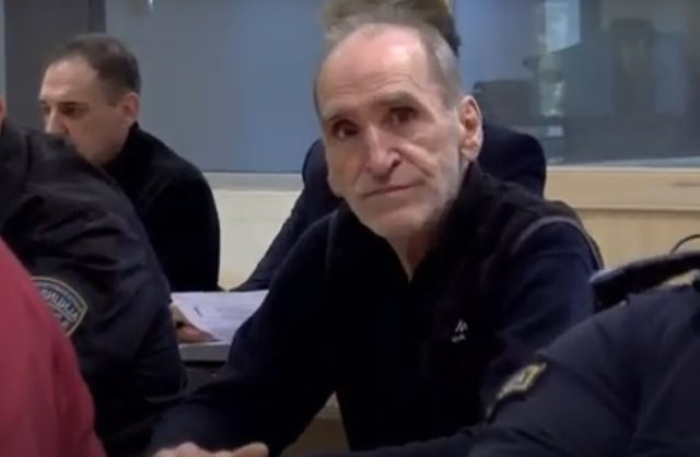 Кешишев се прекрстува и се упатуваат кон Велес, снимки презентирани на судењето за убиствата на Вања и Панче