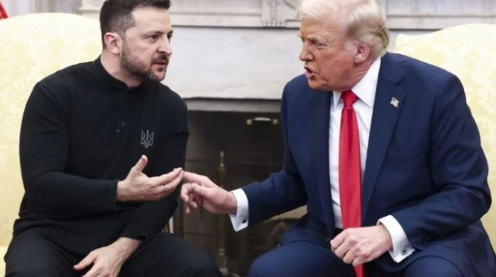 Откриено што се случило на средбата помеѓу Зеленски и Трамп откако се “изгасиле камерите”