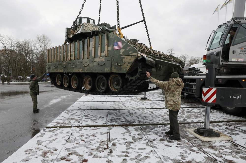 Украинците оставија многу моќно оружје во Курск, Русите објавија слики (ФОТО)