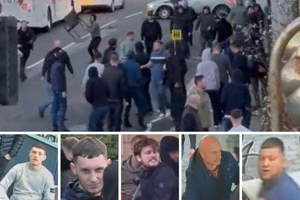 Навивачи на Тотенхем и Саутемптон добија 28 години затвор и 142 години забрана за влез на стадион