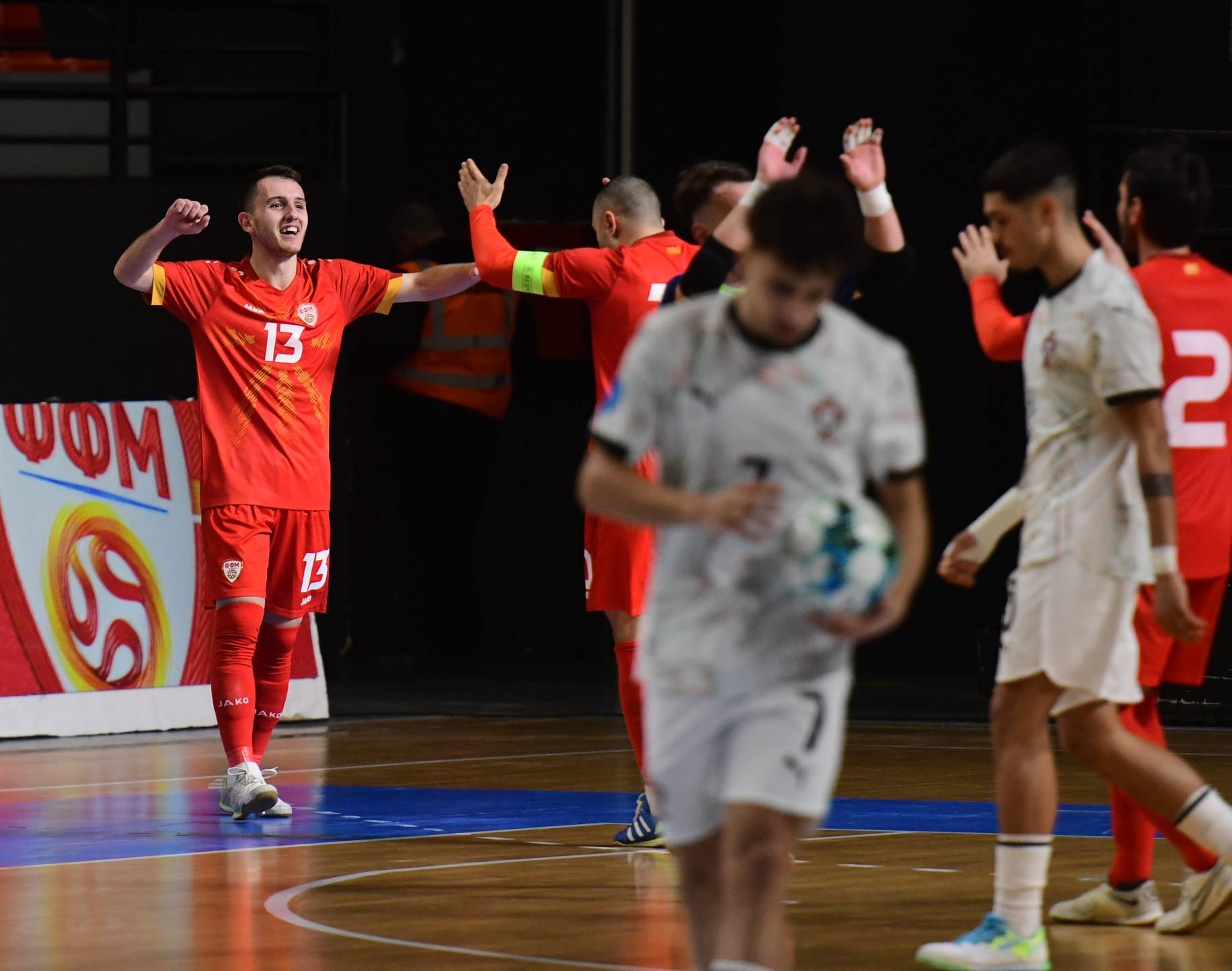 ФФМ Вести А репрезентација Репрезентации Натпреварувања Проекти Едукација Футсал репрезентацијата започнува со подготовки за мечевите против Холандија и Андора